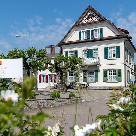 Hotel Garni Roessli Wittenbach 외부 사진