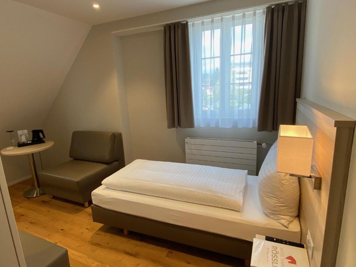 Hotel Garni Roessli Wittenbach 외부 사진