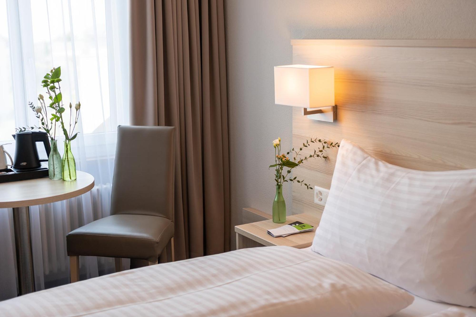 Hotel Garni Roessli Wittenbach 외부 사진