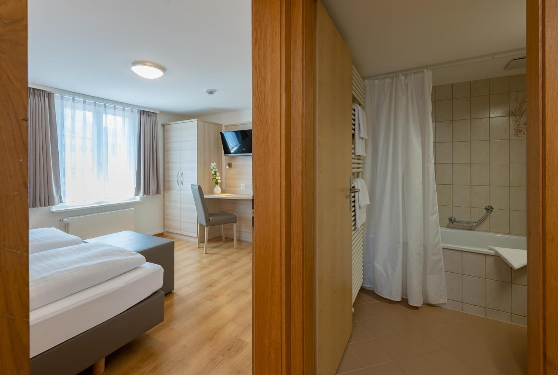 Hotel Garni Roessli Wittenbach 외부 사진