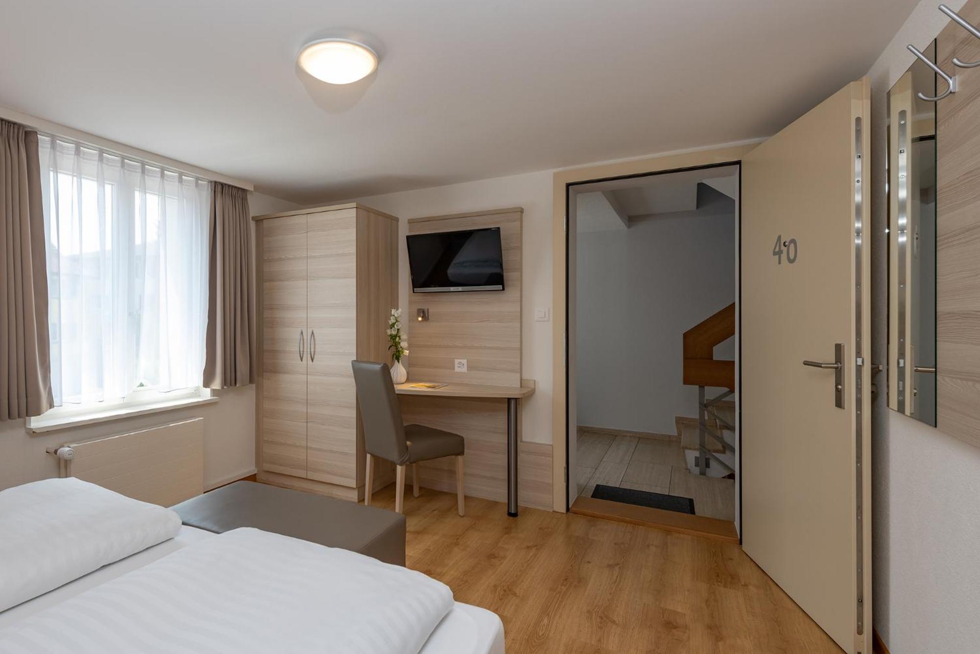 Hotel Garni Roessli Wittenbach 외부 사진