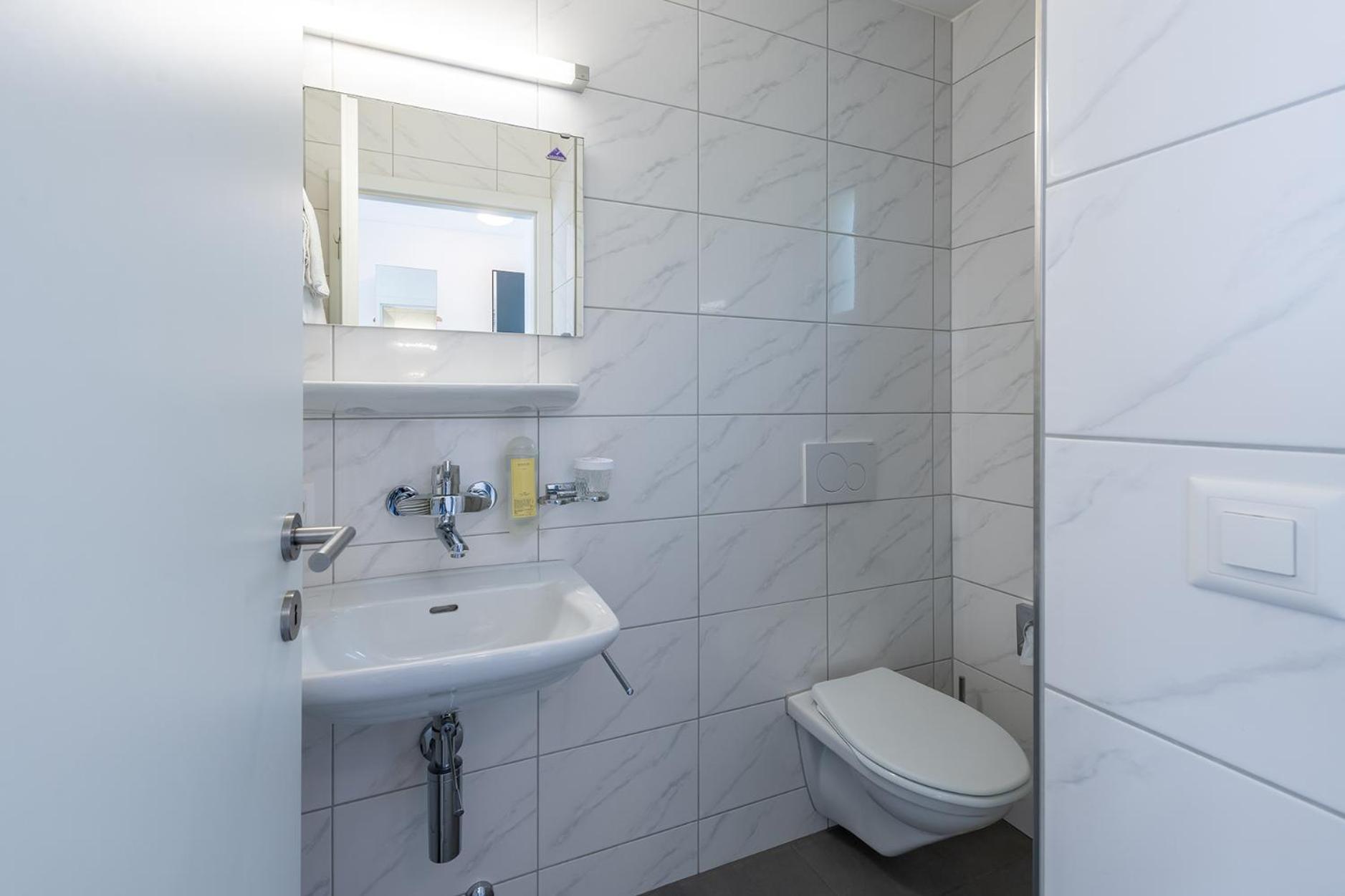 Hotel Garni Roessli Wittenbach 외부 사진