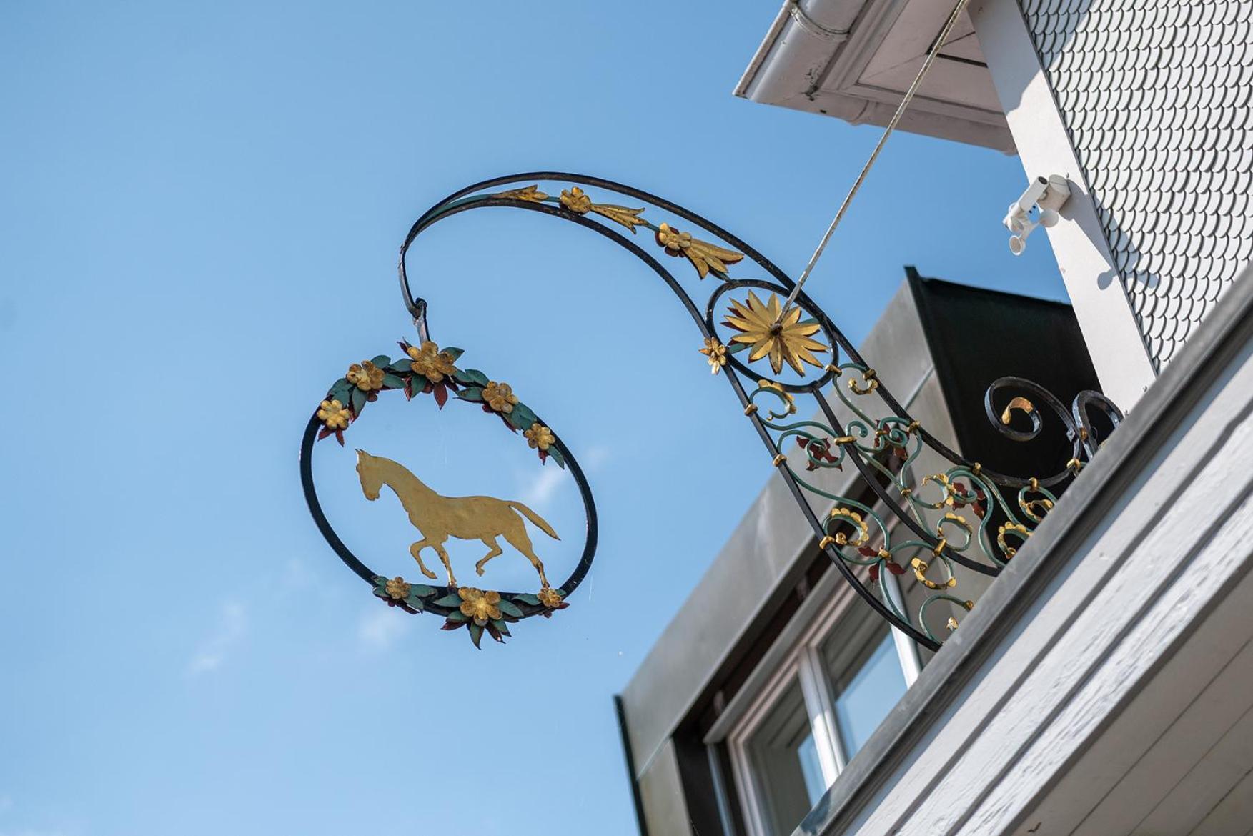 Hotel Garni Roessli Wittenbach 외부 사진