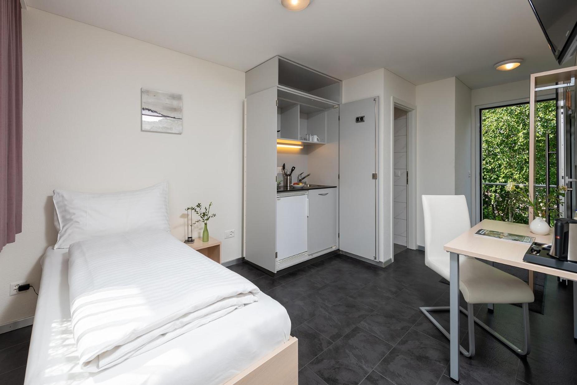 Hotel Garni Roessli Wittenbach 외부 사진