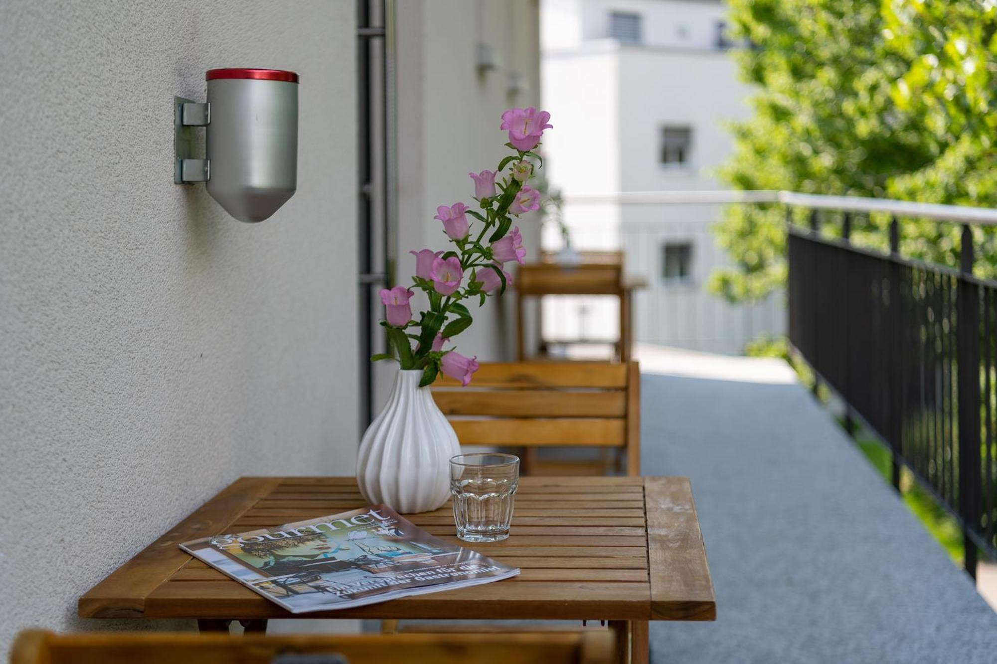 Hotel Garni Roessli Wittenbach 외부 사진