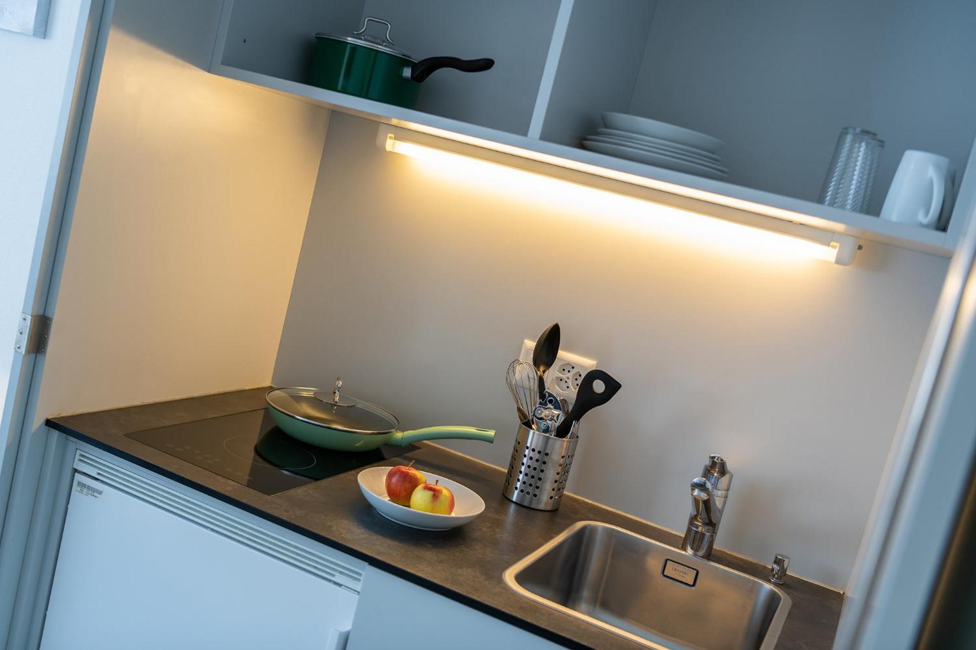 Hotel Garni Roessli Wittenbach 외부 사진