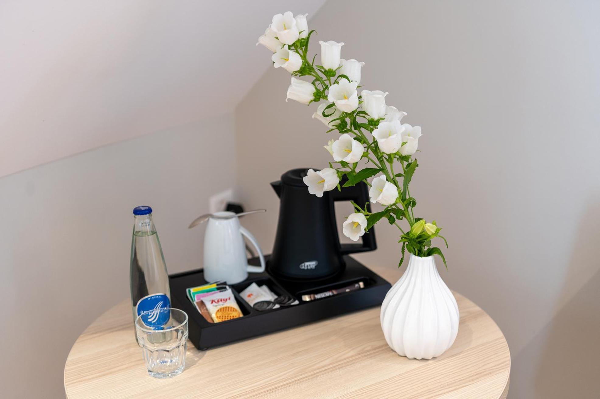 Hotel Garni Roessli Wittenbach 외부 사진