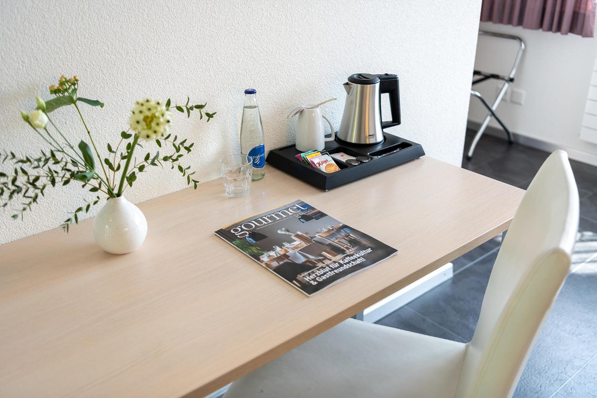 Hotel Garni Roessli Wittenbach 외부 사진
