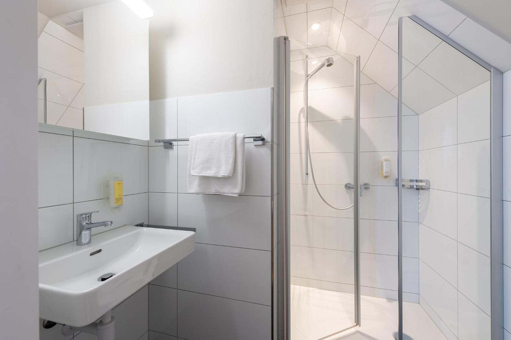 Hotel Garni Roessli Wittenbach 외부 사진
