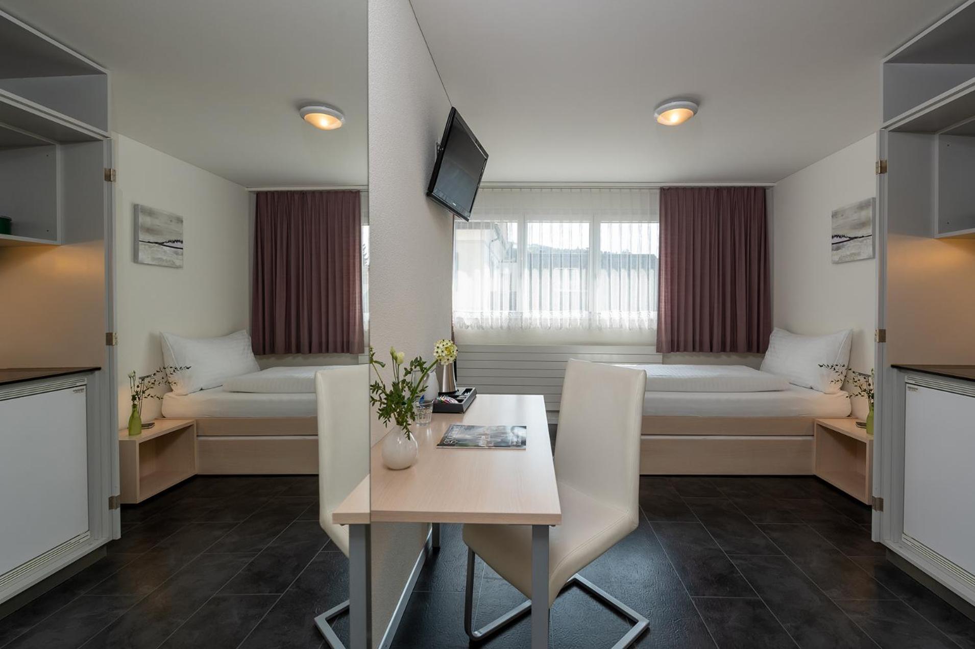 Hotel Garni Roessli Wittenbach 외부 사진