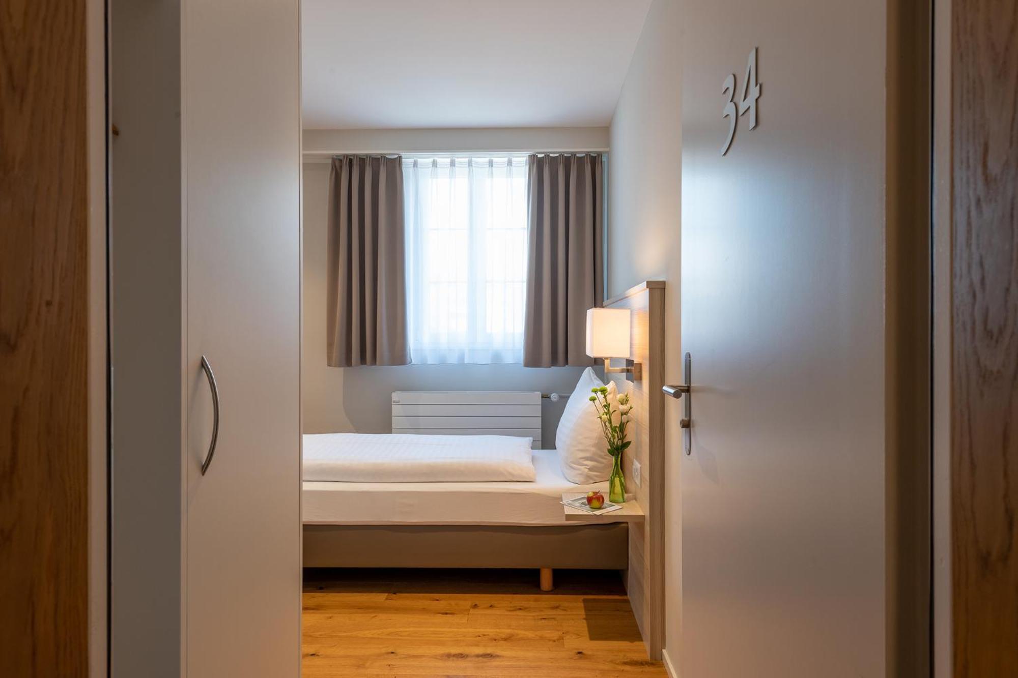 Hotel Garni Roessli Wittenbach 외부 사진