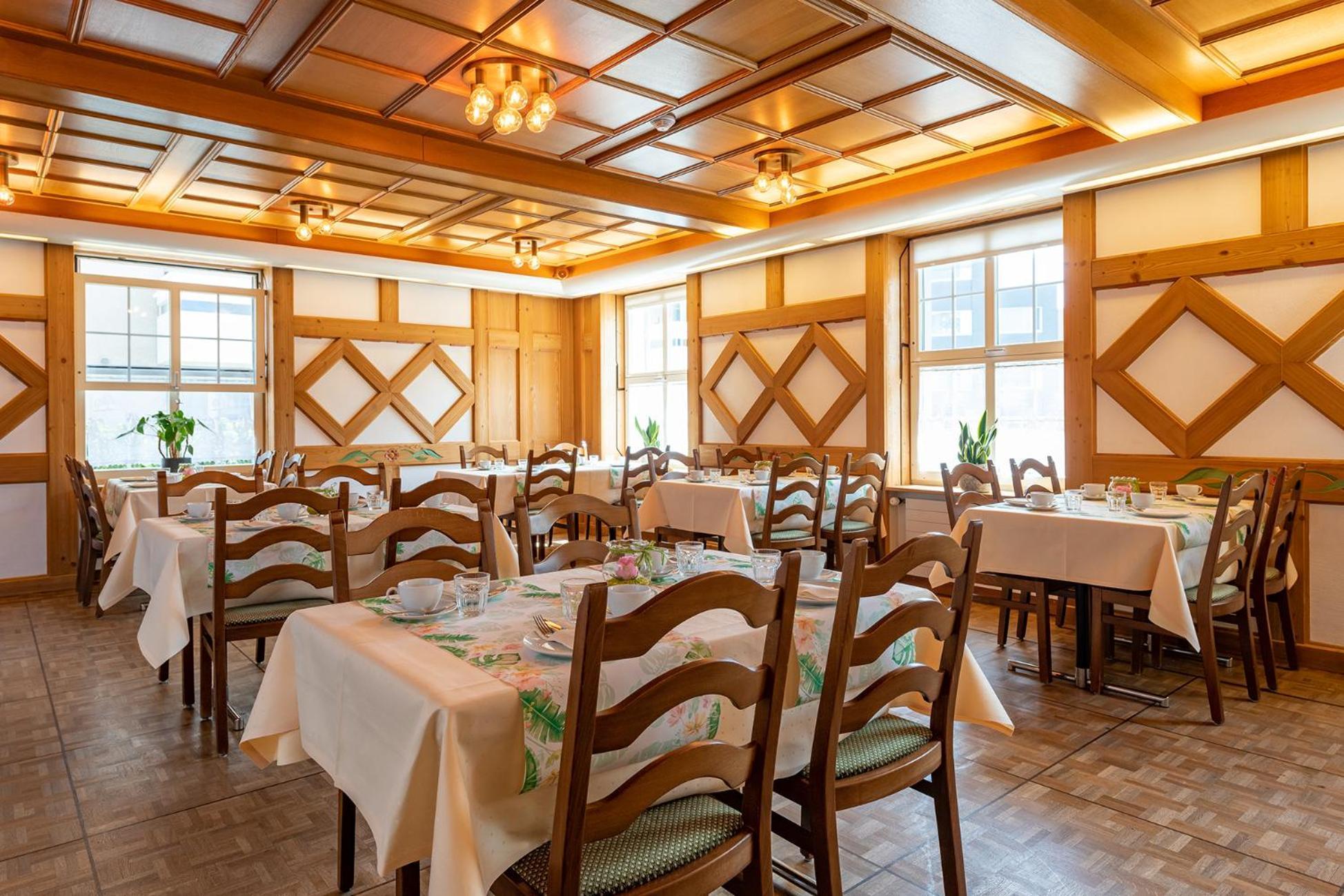 Hotel Garni Roessli Wittenbach 외부 사진