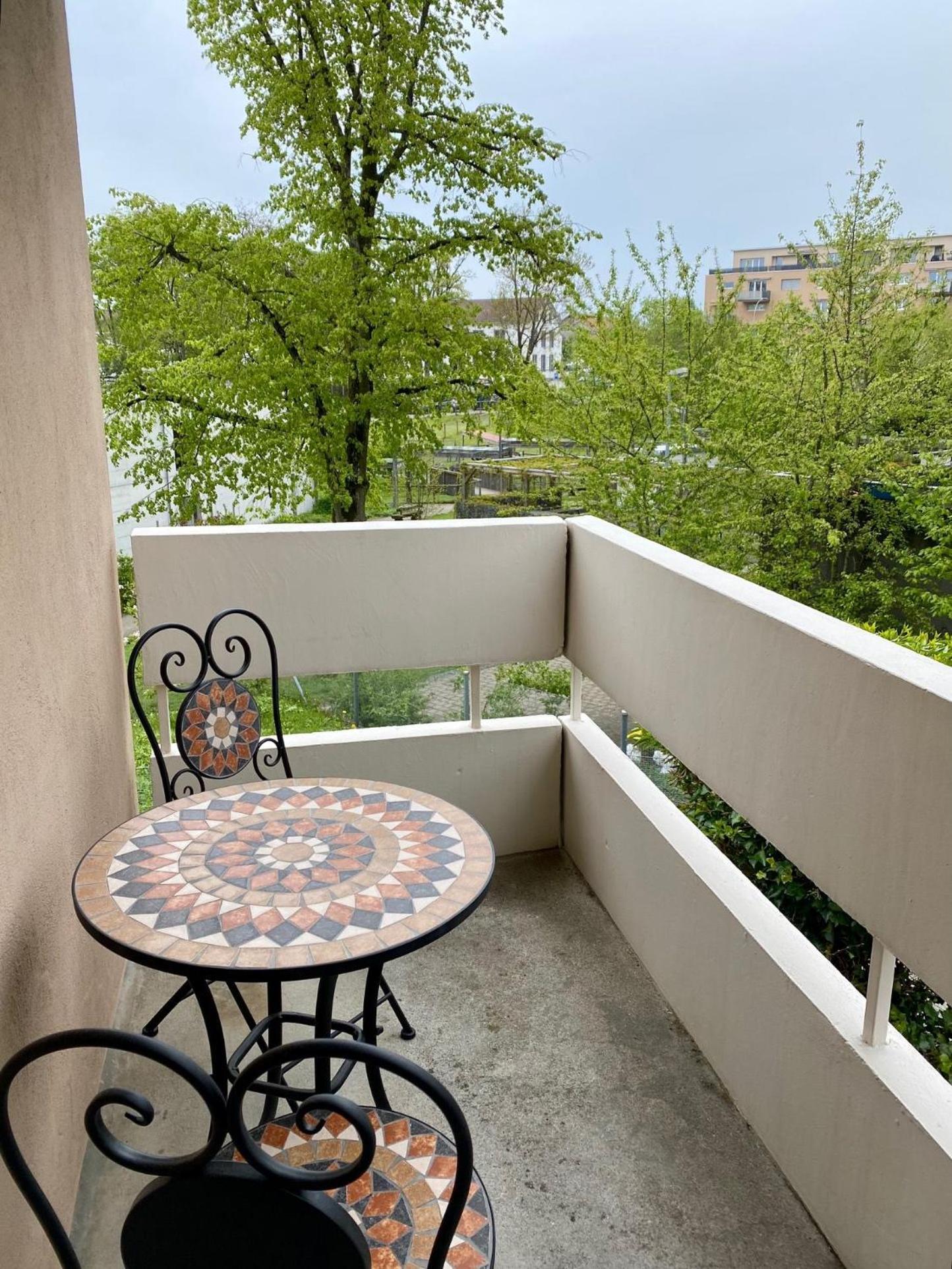 Hotel Garni Roessli Wittenbach 외부 사진