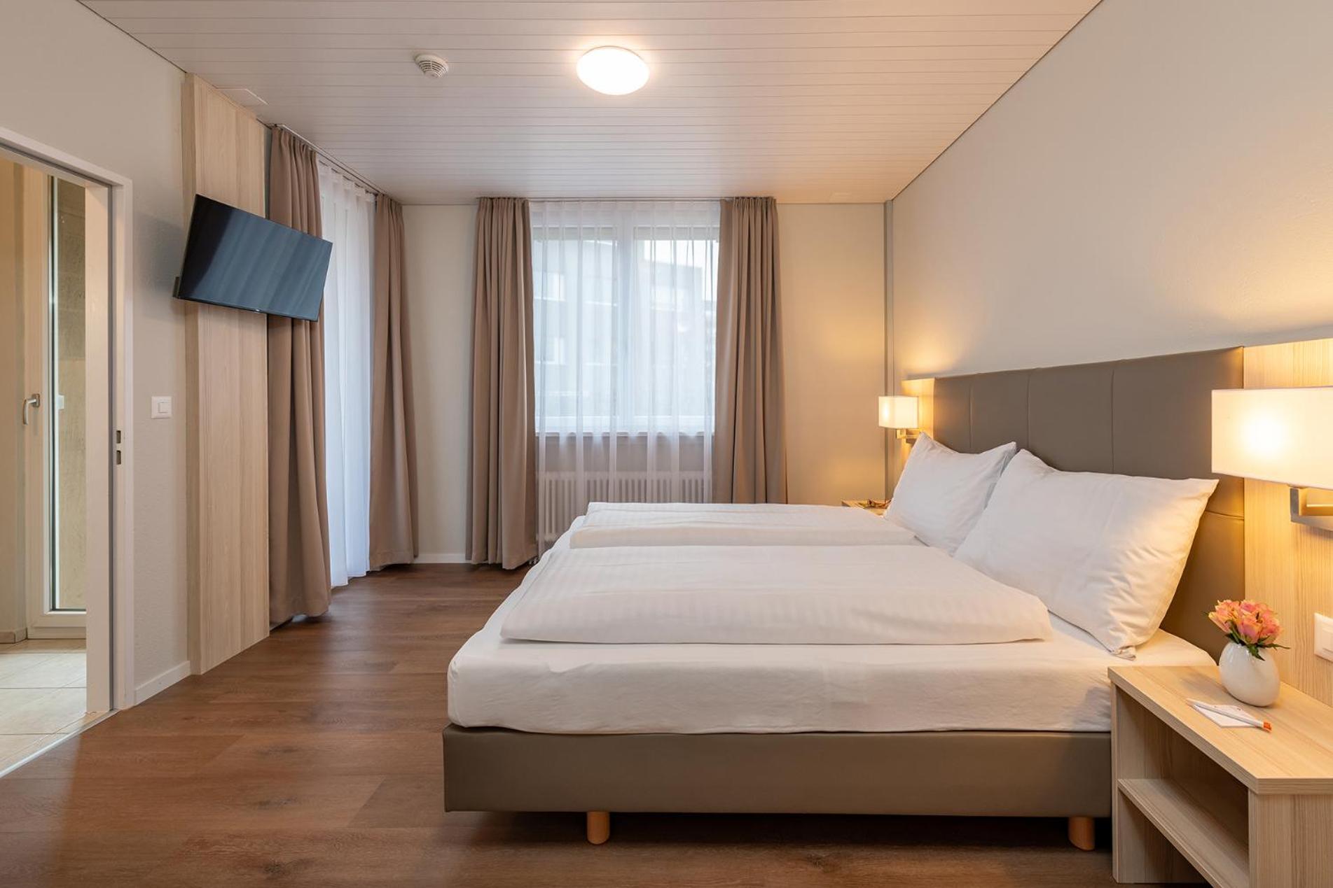Hotel Garni Roessli Wittenbach 외부 사진