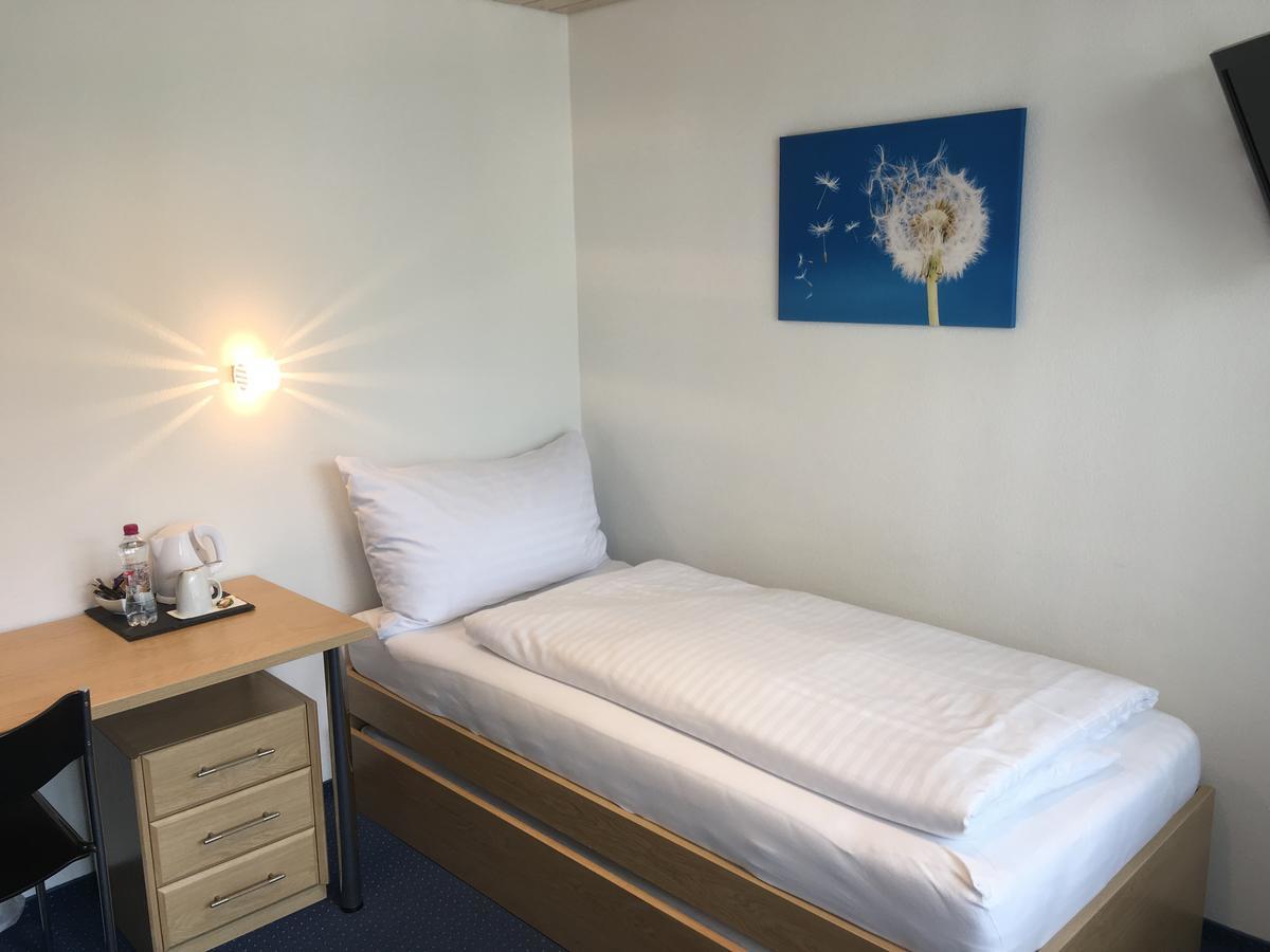 Hotel Garni Roessli Wittenbach 외부 사진