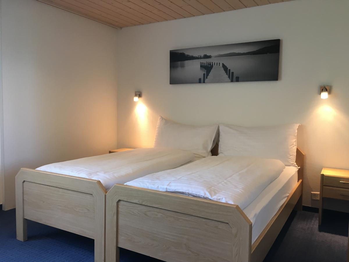 Hotel Garni Roessli Wittenbach 외부 사진