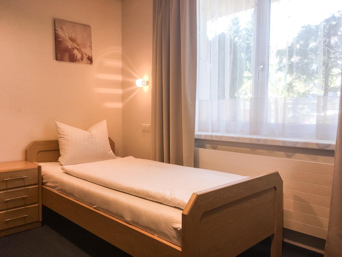 Hotel Garni Roessli Wittenbach 외부 사진